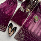 Royal Embroidered Ethnic Suit Set for Festive and Occasion Wear