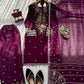 Royal Embroidered Ethnic Suit Set for Festive and Occasion Wear