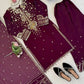 Royal Embroidered Ethnic Suit Set for Festive and Occasion Wear