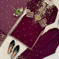 Royal Embroidered Ethnic Suit Set for Festive and Occasion Wear