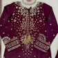 Royal Embroidered Ethnic Suit Set for Festive and Occasion Wear