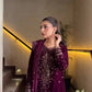 Royal Embroidered Ethnic Suit Set for Festive and Occasion Wear