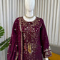 Royal Embroidered Ethnic Suit Set for Festive and Occasion Wear