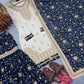 Royal Embroidered Georgette Sharara Suit