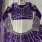 Royal Embroidered Lehenga Choli for Weddings, Sangeet and Festive Occasions