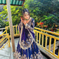 Royal Embroidered Lehenga Choli for Weddings, Sangeet and Festive Occasions