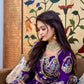 Royal Embroidered Lehenga Set for Wedding and Festive Wear