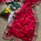 Royal Embroidered Saree for Wedding and Festive Wear