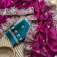 Royal Embroidered Satin Silk Saree Collection