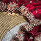 Royal Embroidered Satin Silk Saree Collection