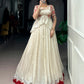 Royal Festive Embroidered Lehenga Set with Koti for Wedding and Traditional Functions
