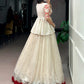 Royal Festive Embroidered Lehenga Set with Koti for Wedding and Traditional Functions