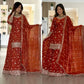Royal Frendy Silk Palazzo Suit Set for Festive and Wedding Wear
