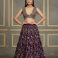 Royal Georgette Lehenga Set for Wedding and Festive Wear