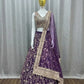 Royal Georgette Lehenga Set for Wedding and Festive Wear