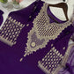 Royal Georgette Sharara Set for Festive and Wedding Wear