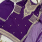 Royal Georgette Sharara Set for Festive and Wedding Wear