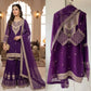 Royal Georgette Sharara Set for Festive and Wedding Wear