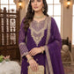 Royal Georgette Sharara Set for Festive and Wedding Wear
