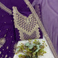 Royal Georgette Sharara Set for Festive and Wedding Wear