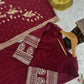 Royal Grace Anarkali Gown Set for Festive and Wedding Wear