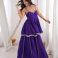 Royal Mirror Chinon Peplum Palazzo Dupatta Set for Festive and Wedding Functions