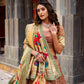 Royal Organza Paithani Lehenga Set for Wedding and Bridal Wear