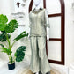 Salsa Crushed Layered Co-ord Set