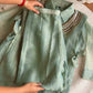Salsa Crushed Layered Co-ord Set