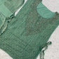 Salsa Crushed Layered Stitched Co-ord Set