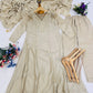 Scalloped Vine Anarkali Set