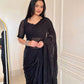 Scarlet Grace Embellished Saree for Festive and Party Wear