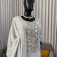 Scarlet Sequin Sharara Set
