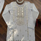 Scarlet Sequin Sharara Set