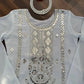 Scarlet Sequin Sharara Set