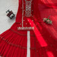 Scarlet Sequin Sharara Set