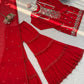 Scarlet Sequin Sharara Set