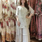 Scarlet Sequin Sharara Set
