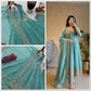 Sequin Booti Ready To Wear Silk Anarkali Gown Set