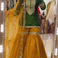 Sequin Embroidered Sharara Set