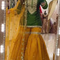 Sequin Embroidered Sharara Set