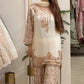 Sequin Floral Embroidered Sharara Set