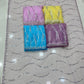 Sequin Vine Embroidered Net Saree