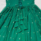 Sequins Zari Embroidered Gown Set with Dupatta