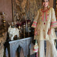 Shop Cos Moss Co Ord Set with Real Mirror Sequence Work for Festive Casual Party Wear