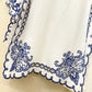 Shop Mull Chanderi Embroidered Farshi Salwar Suit with Dupatta for Festive Formal Casual Wear