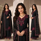 Shop Mull Chanderi Embroidered Farshi Salwar Suit with Dupatta for Festive Formal Casual Wear