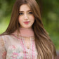 Sifon Georgette Digital Print Palazzo Set with Sequins & Net Dupatta