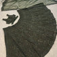 Chinon Silk Lehenga Set for Wedding and Reception Wear