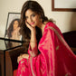 Simar Silk Embroidered Palazzo Set with Dupatta – Fully Stitched